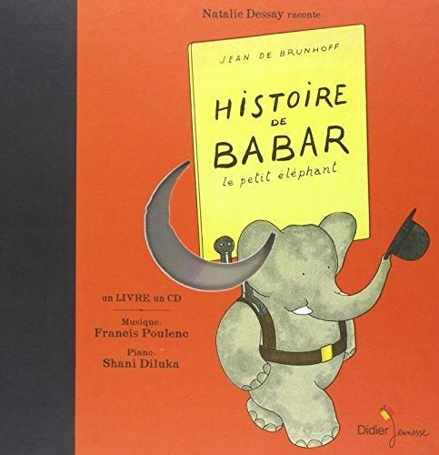 Histoire de babar le petit éléphant