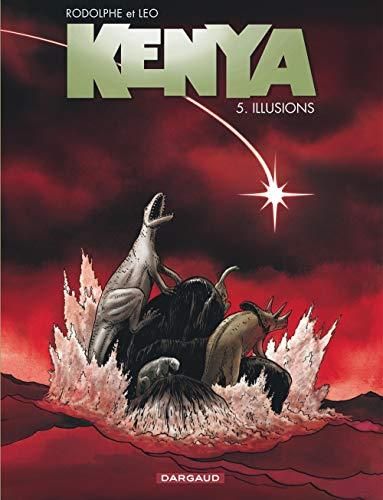 Illusions / kenya t.5