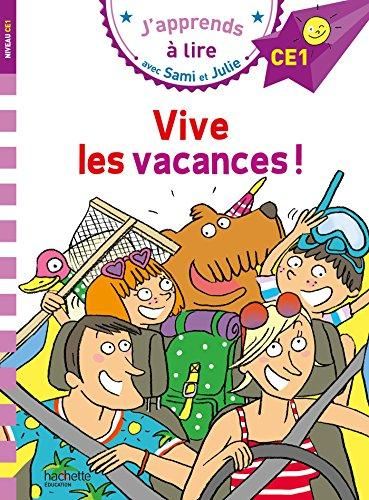 J'apprends à lire avec Sami et Julie : Sami et julie ce1