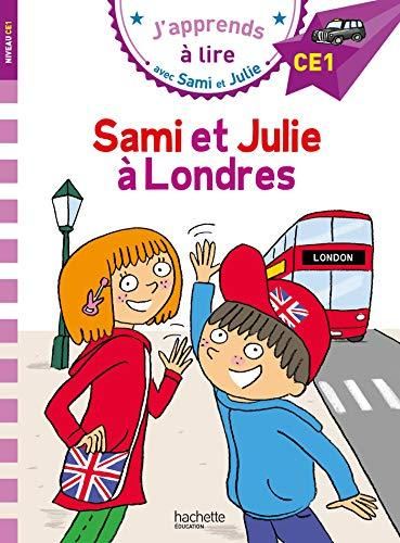J'apprends à lire avec Sami et Julie : Sami et Julie ce1