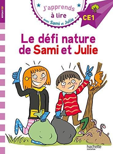 J'apprends à lire avec Sami et Julie : Sami et Julie ce1