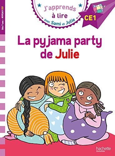 J'apprends à lire avec Sami et Julie : Sami et julie ce1