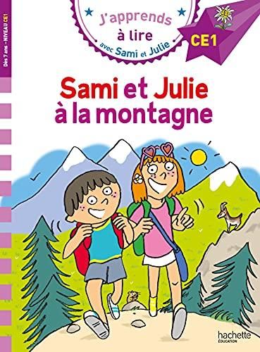 J'apprends à lire avec Sami et Julie : Sami et julie ce1