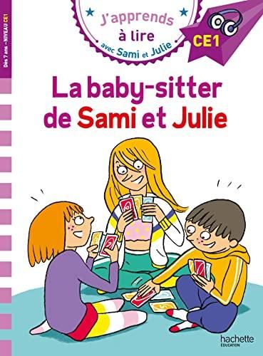 J'apprends à lire avec Sami et Julie : Sami et Julie ce1