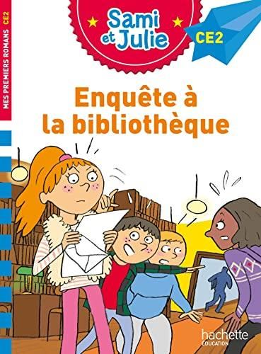 J'apprends à lire avec Sami et Julie : Sami et julie ce2