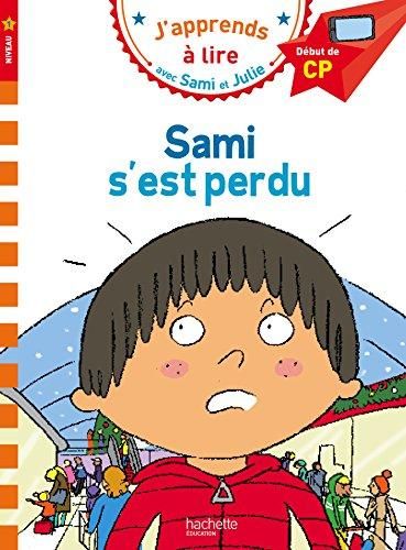 J'apprends à lire avec Sami et Julie : Sami et julie n1