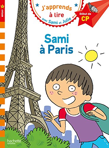 J'apprends à lire avec Sami et Julie : Sami et julie n1