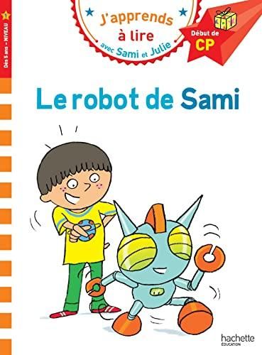 J'apprends à lire avec Sami et Julie : Sami et julie n1