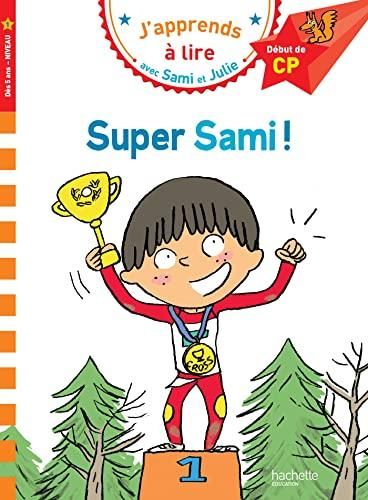 J'apprends à lire avec Sami et Julie : Sami et julie n1