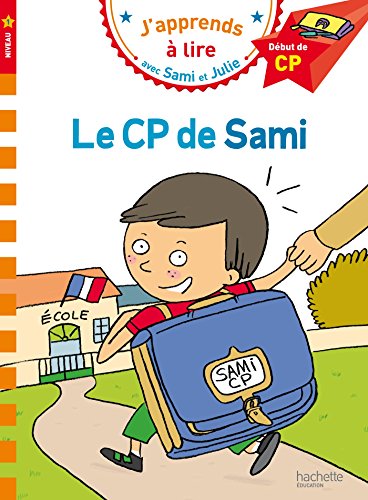J'apprends à lire avec Sami et Julie : Sami et julie n1