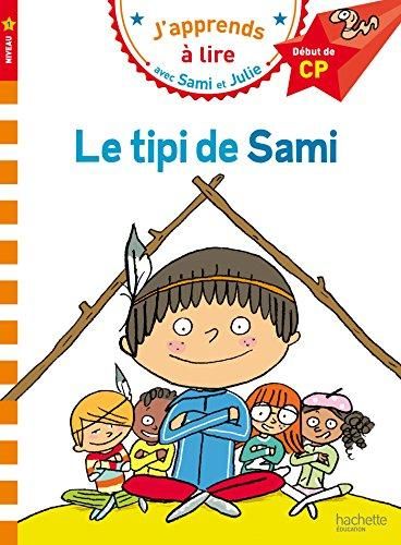 J'apprends à lire avec Sami et Julie : Sami et julie n1