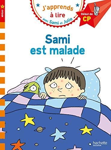 J'apprends à lire avec Sami et Julie : Sami et julie n1
