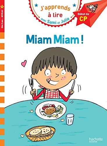 J'apprends à lire avec Sami et Julie : Sami et julie n1