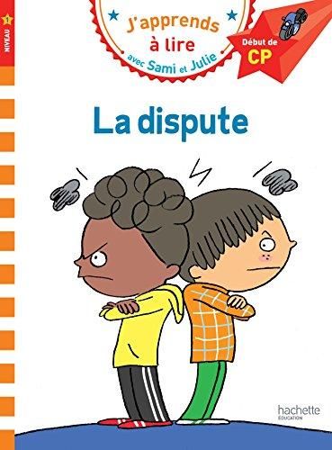 J'apprends à lire avec Sami et Julie : Sami et julie n1