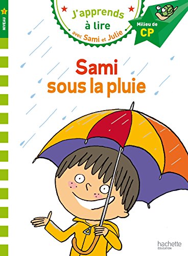 J'apprends à lire avec Sami et Julie : Sami et julie n2
