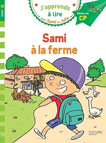 J'apprends à lire avec Sami et Julie : Sami et julie n2