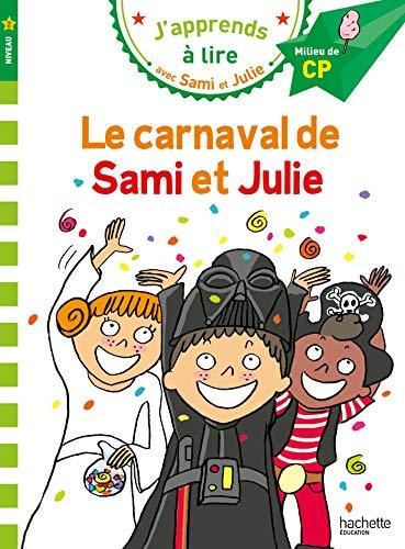 J'apprends à lire avec Sami et Julie : Sami et Julie n2
