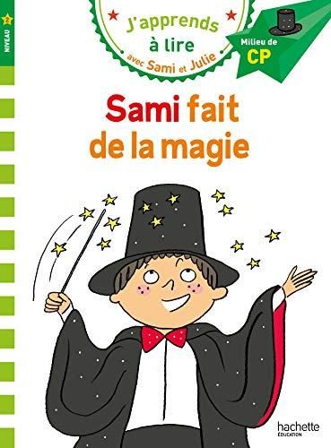 J'apprends à lire avec Sami et Julie : Sami et julie n2