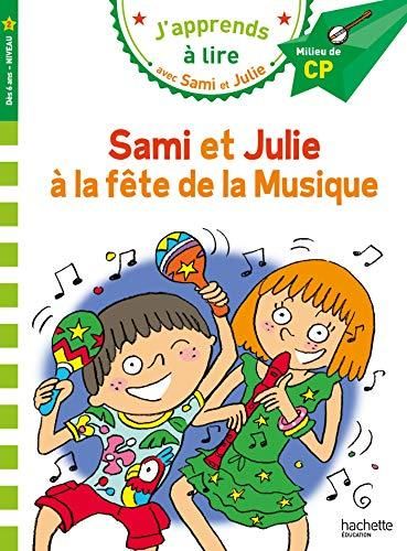 J'apprends à lire avec Sami et Julie : Sami et julie n2