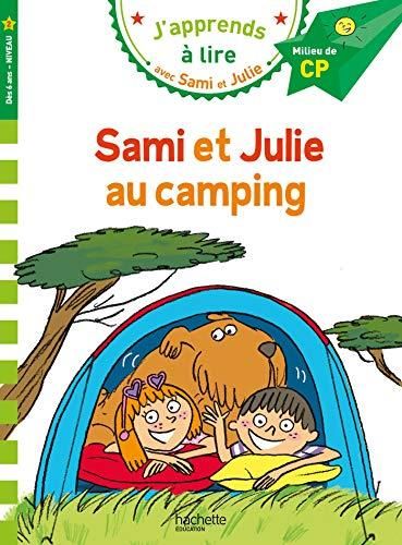 J'apprends à lire avec Sami et Julie : Sami et julie n2