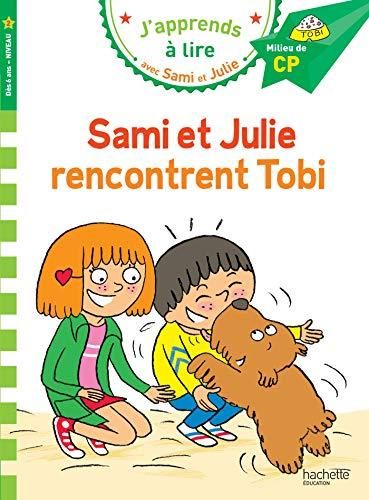 J'apprends à lire avec Sami et Julie : Sami et julie n2