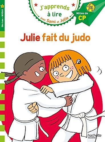 J'apprends à lire avec Sami et Julie : Sami et julie n2