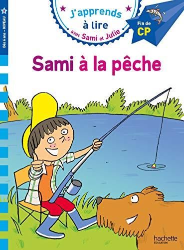 J'apprends à lire avec Sami et Julie : Sami et julie n3