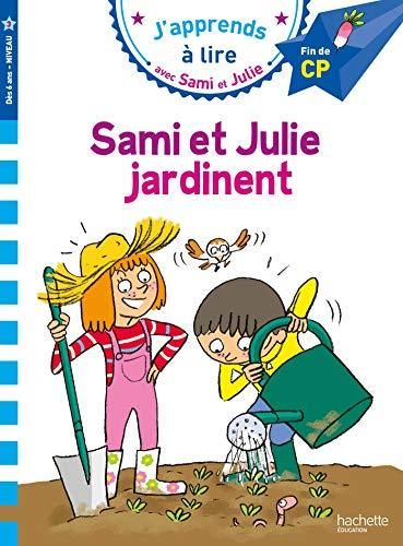 J'apprends à lire avec Sami et Julie : Sami et julie n3