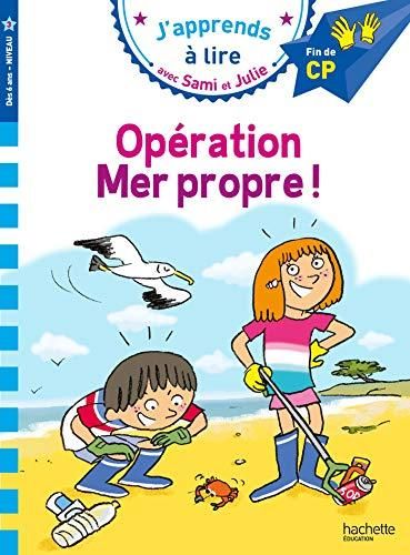 J'apprends à lire avec Sami et Julie : Sami et julie n3
