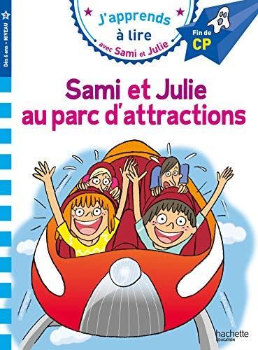 J'apprends à lire avec Sami et Julie : Sami et julie n3