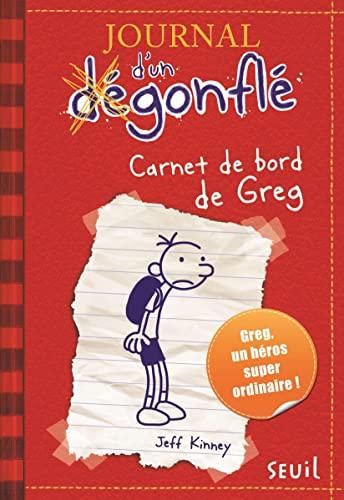 Journal d'un dégonflé t.1