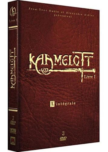Kaamelott l'intégrale livre 3