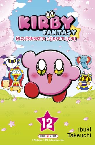 Kirby fantasy T12