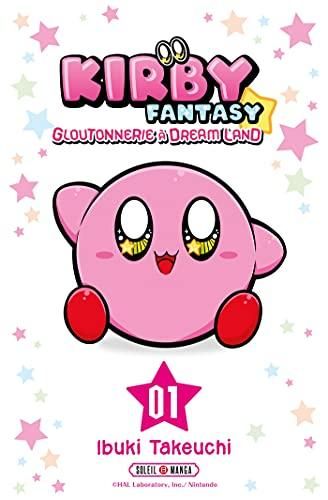 Kirby fantasy t.1