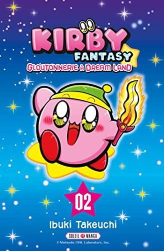 Kirby fantasy t.2