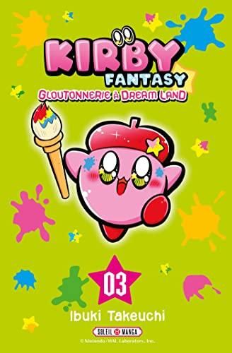 Kirby fantasy t.3