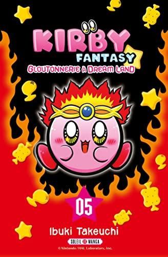 Kirby fantasy t.5