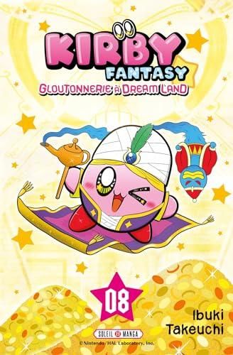 Kirby fantasy t.8