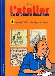 L'Atelier de la bande dessinee t.1