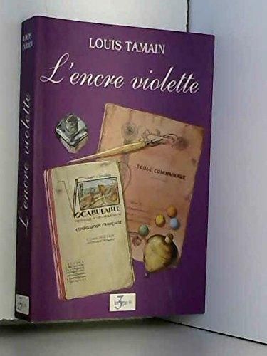 L'Encre violette t.1