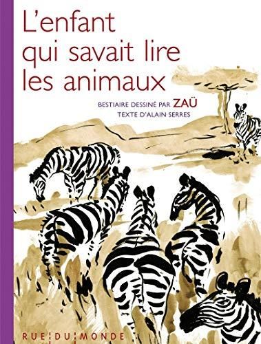 L'Enfant qui savait lire les animaux