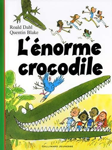 L'Enorme crocodile