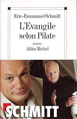 L'Evangile selon pilate