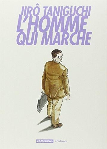 L'Homme qui marche
