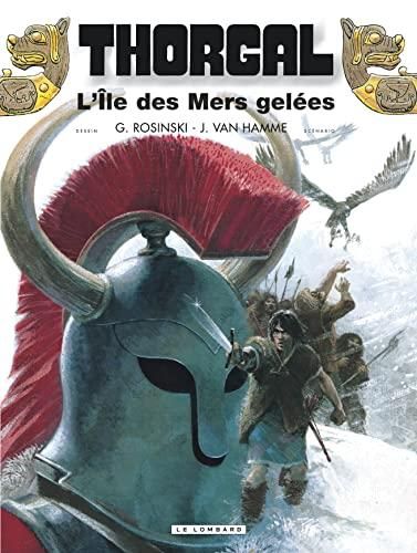 L'Ile des mers gelees