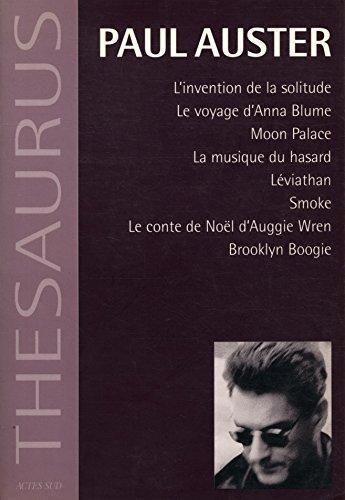L'Invention de la solitude