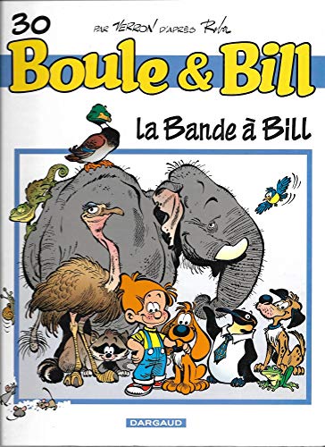 LA BANDE A BILL
