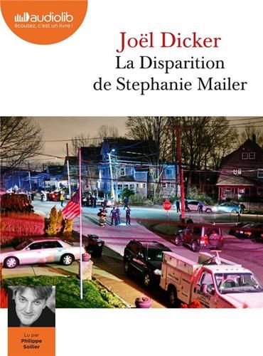 La Disparition de stéphanie mailer