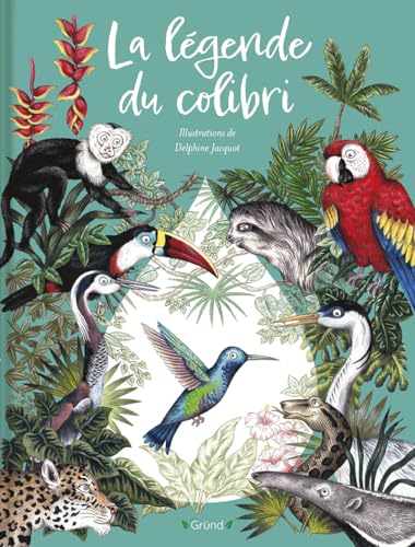 La Légende du colibri