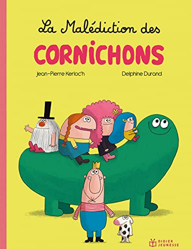 La Malédiction des cornichons